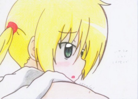 ハヤテのごとく！　三千院ナギ